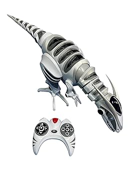 Amazon | 恐竜型ロボット ロボザウルス-TR441J | ラジコン